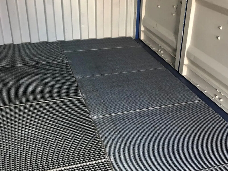 40FT Dangerous Goods Container