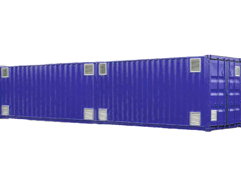 Dangerous Goods Container