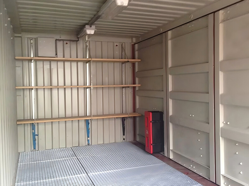 20FT Dangerous Goods Container