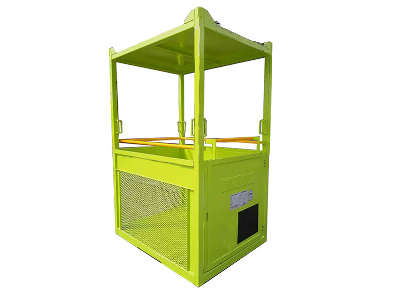 5 英尺DNV人员工作转移篮