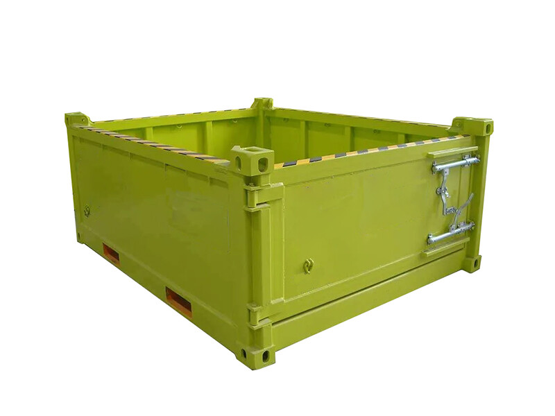 10 英尺DNV半高集装箱