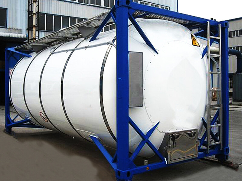 20FT Tank Container