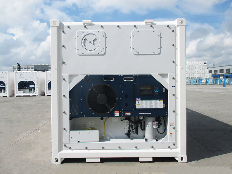 20FT Reefer Container