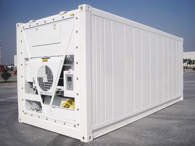 20FT Reefer Container