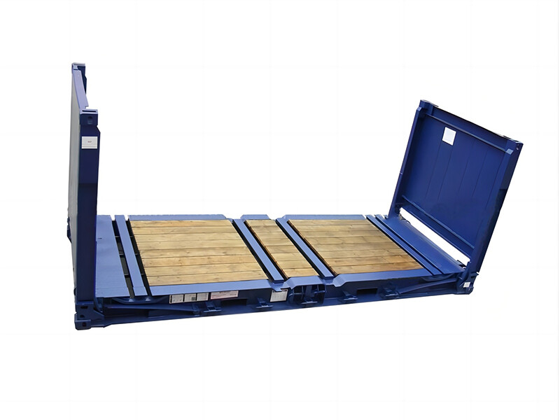 20FT Flat Rack Container