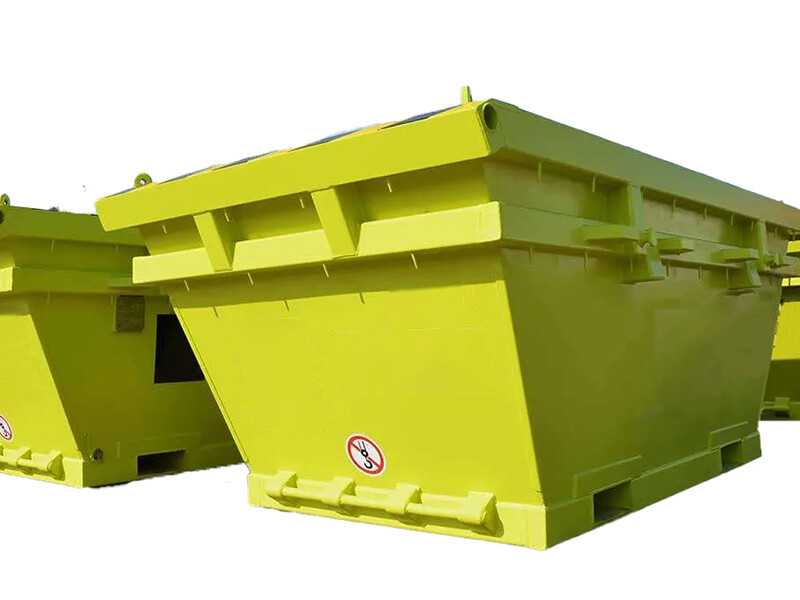 7 立方米和 8 立方米 DNV 船只废料斗