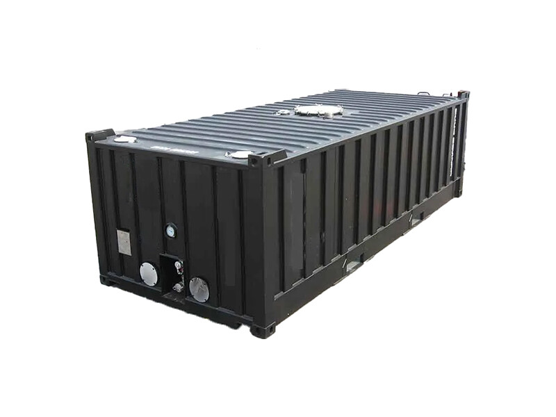 20 英尺 ISO 沥青运输集装箱