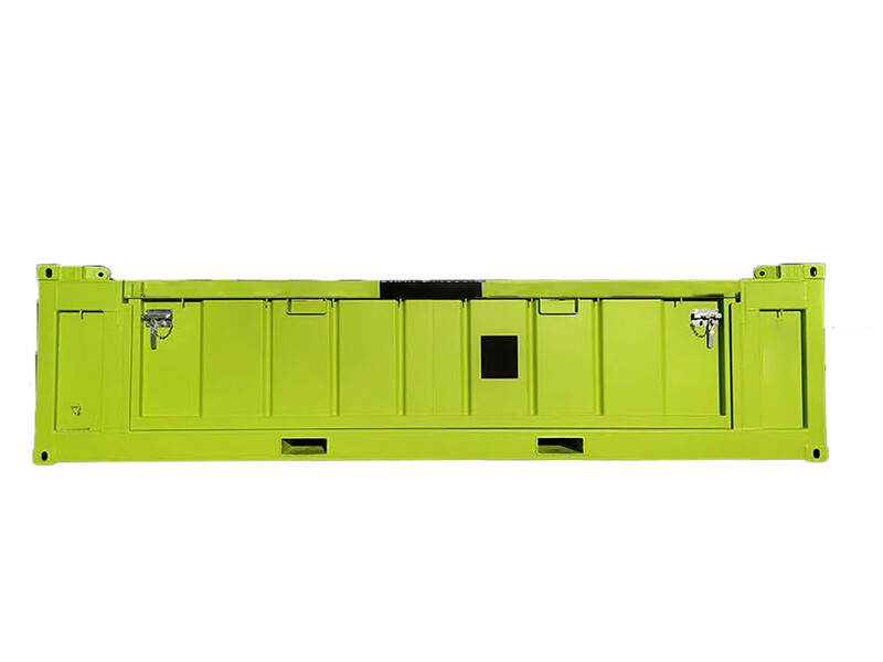 21 英尺 DNV 加大半高集装箱