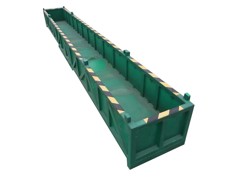 34 英尺近海货物篮