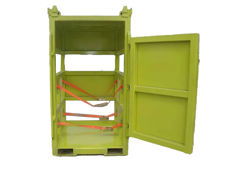 DNV-certified Offshore Bottle Rack-UNICON INTERNATIONAL CORP.