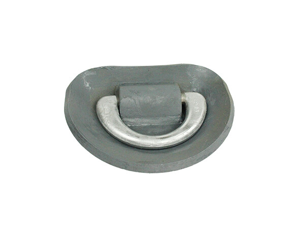 Flushed D-ring A13.1