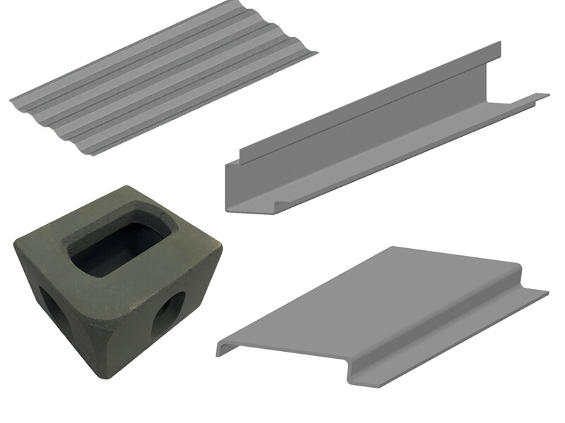 Main Structure Components