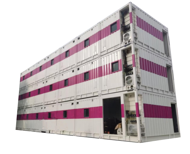 Modular Buildings