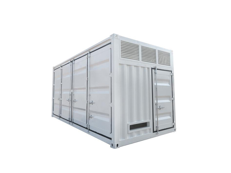Equipment Container
