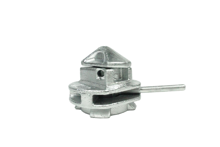 Plum - Blossom Bottom Twist Lock BF - 66