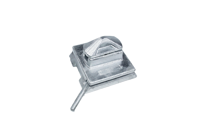 45° Bottom Twistlock Transversal Type BF-16-L