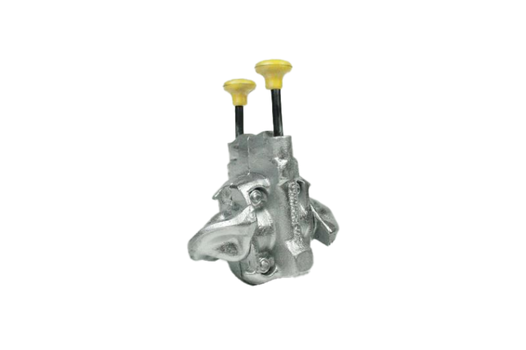 Semi Automatic Twistlock Double Wire DW-20