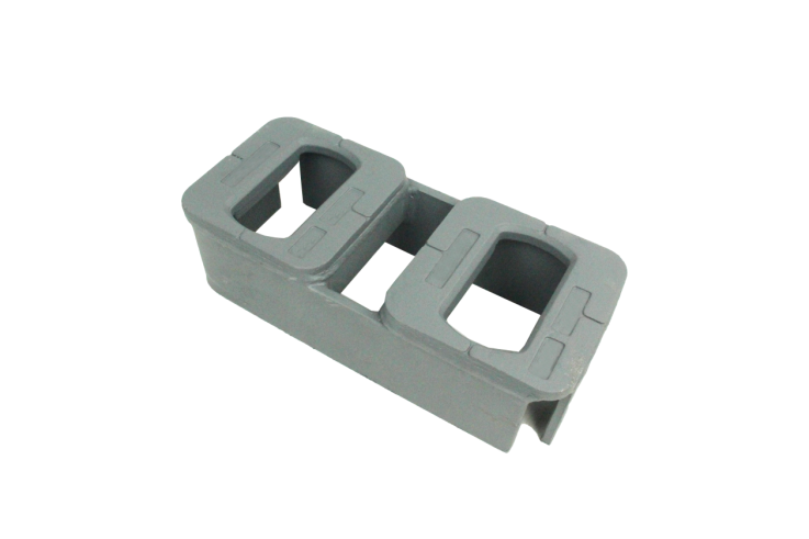 Deck Socket - Double DF-42