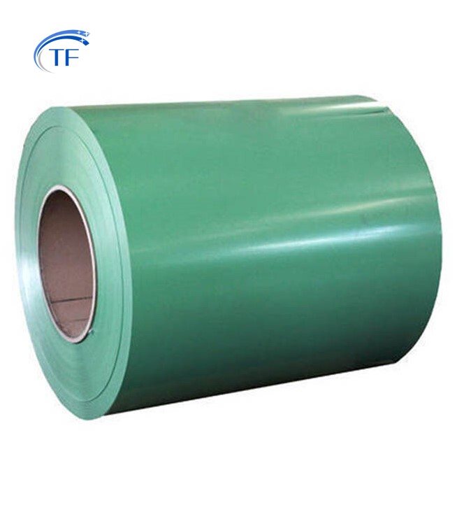 Color Coated Roll