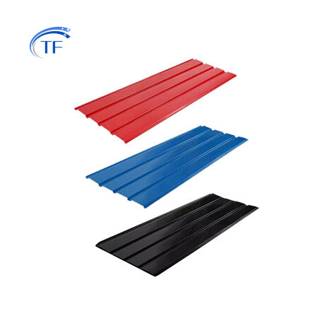 DC51D+Z Color Coated Corrugated Board