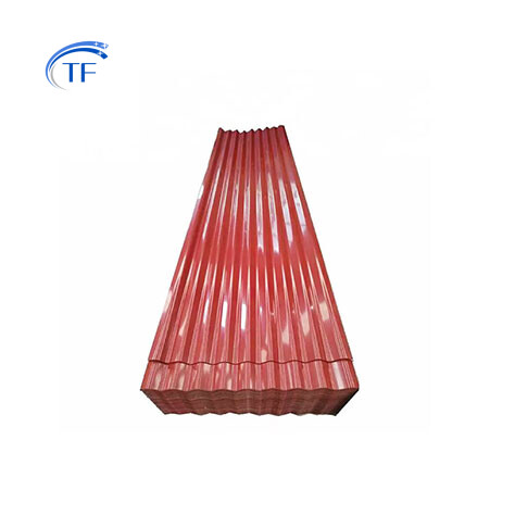 Color Coated Corrugated Board
