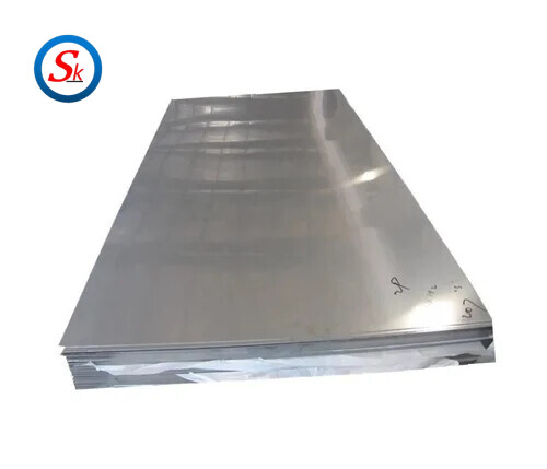 301 Stainless Steel Plate