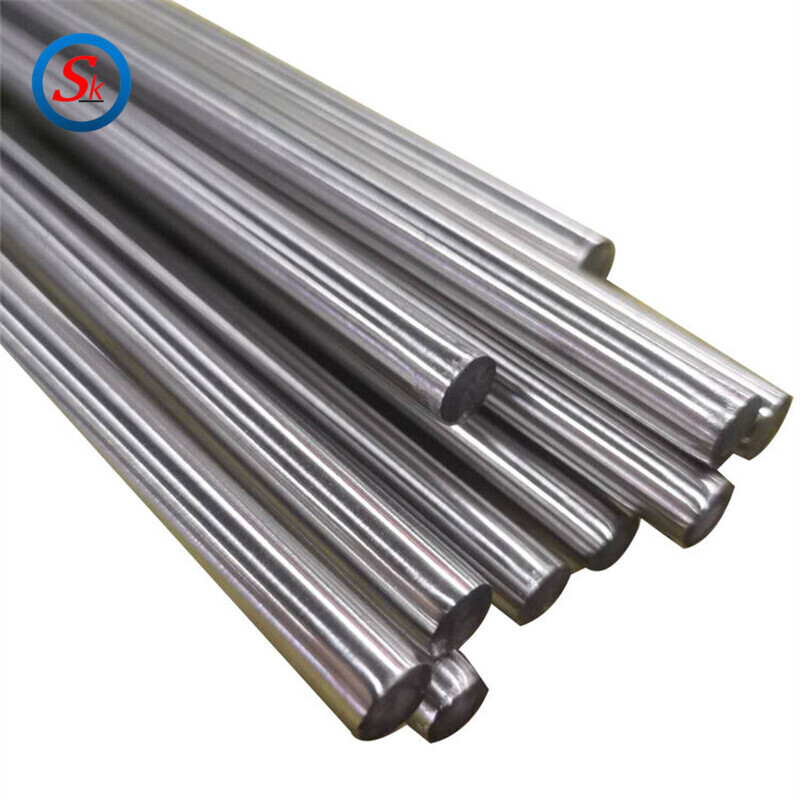 306 Stainless Steel Rods