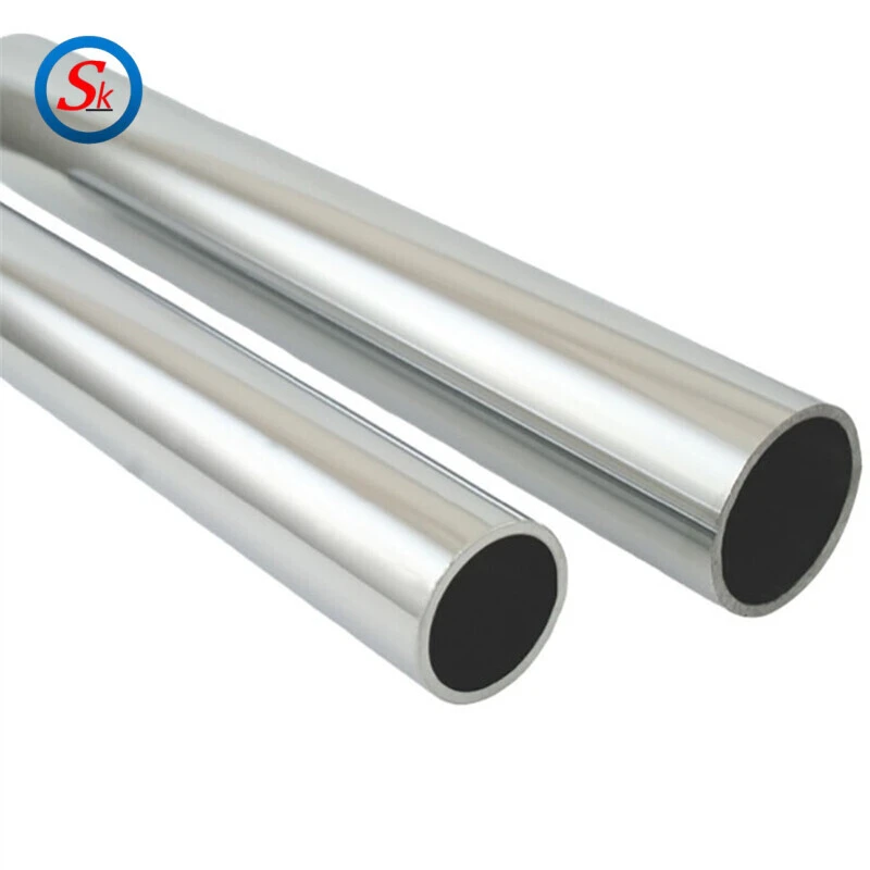 TP304L Stainless Steel Pipe