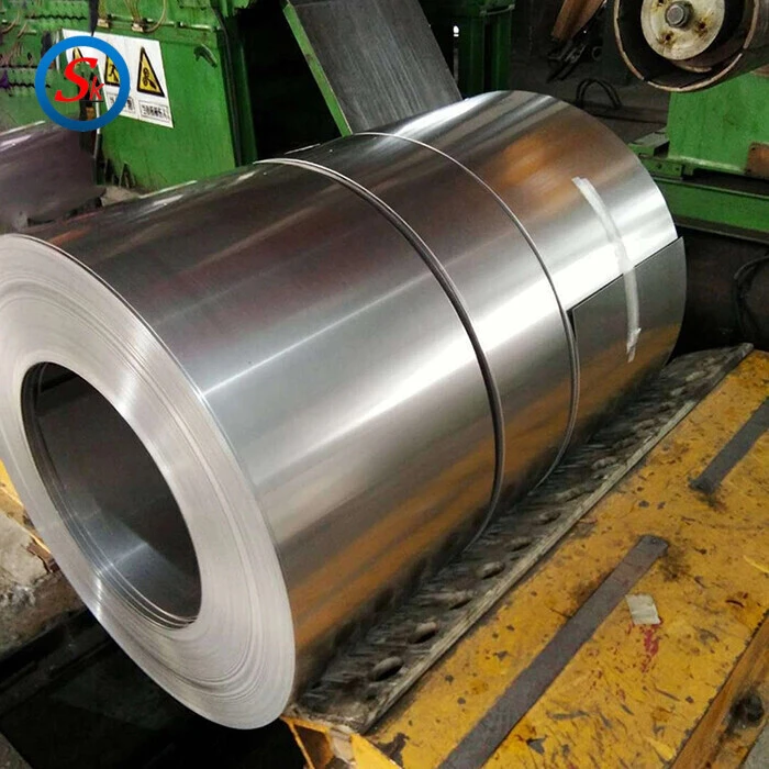 304 Stainless Steel Coil
