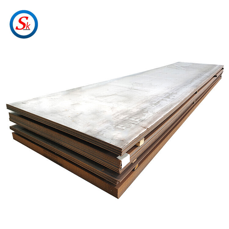 Q295 Carbon Steel Plate