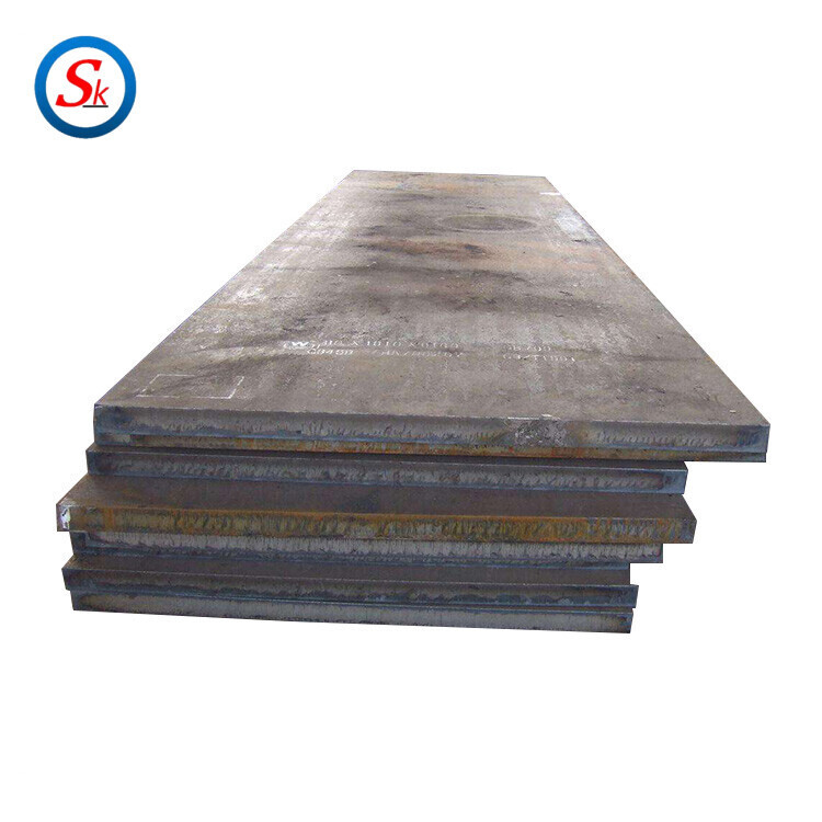 Q460E Carbon Steel Plate