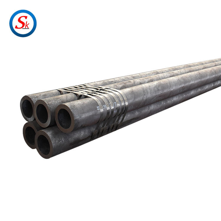 Q195 Carbon Steel Pipe