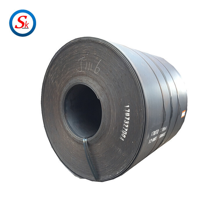 Q345E Carbon Steel Coil