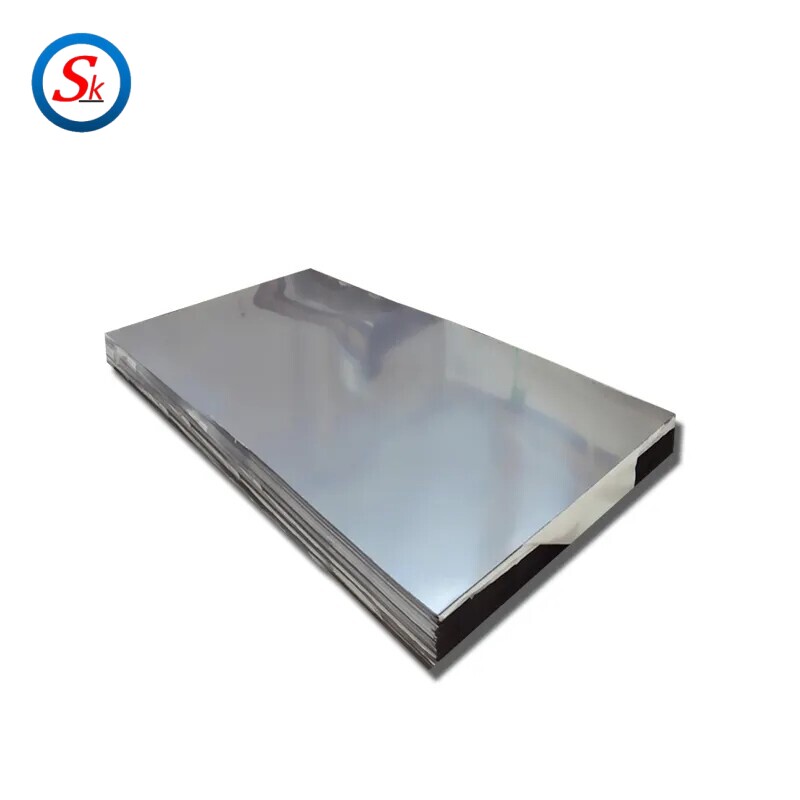 Galvanized Sheet