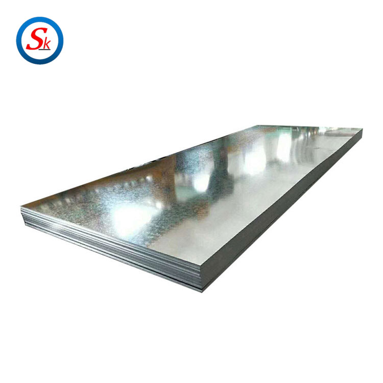 Galvanized Sheet