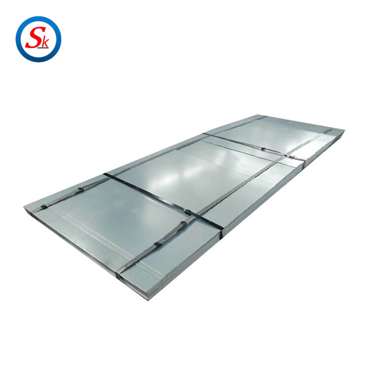 Galvanized Sheet