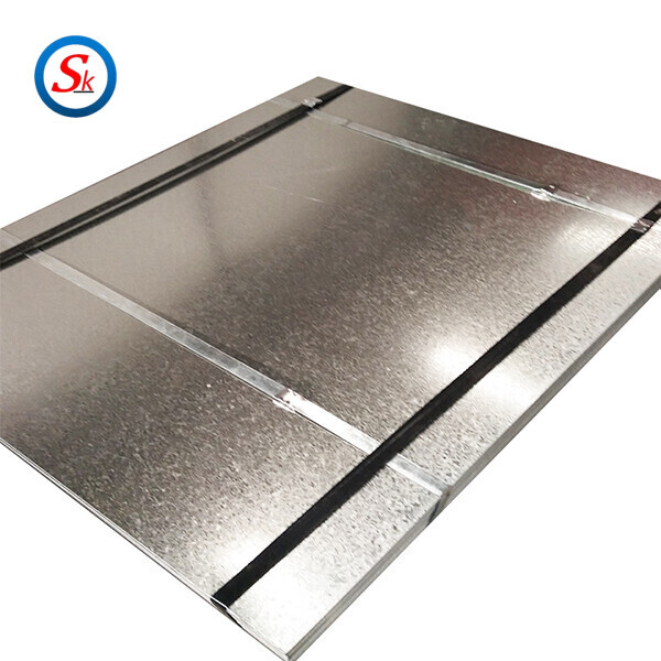 Galvanized Sheet