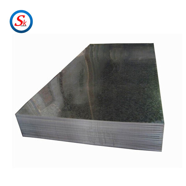 Galvanized Sheet