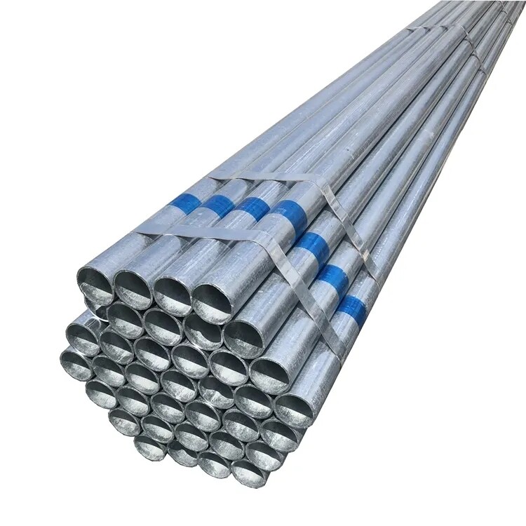 Galvanized Pipe