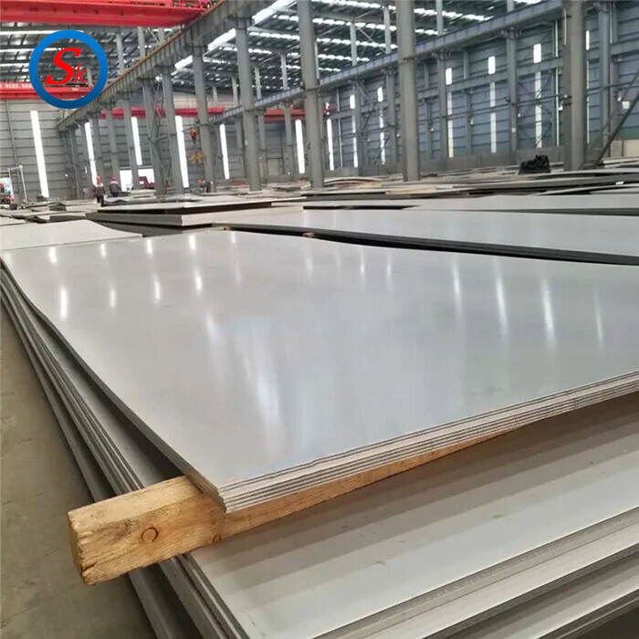 306 Stainless Steel Plate