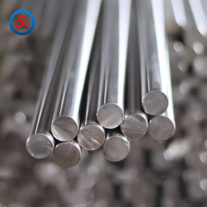 202 Stainless Steel Rods