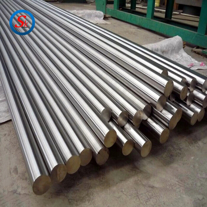 Stainless Steel Rods