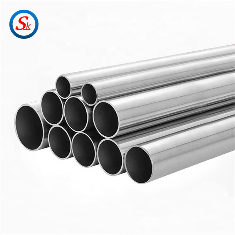 Stainless Steel Pipe