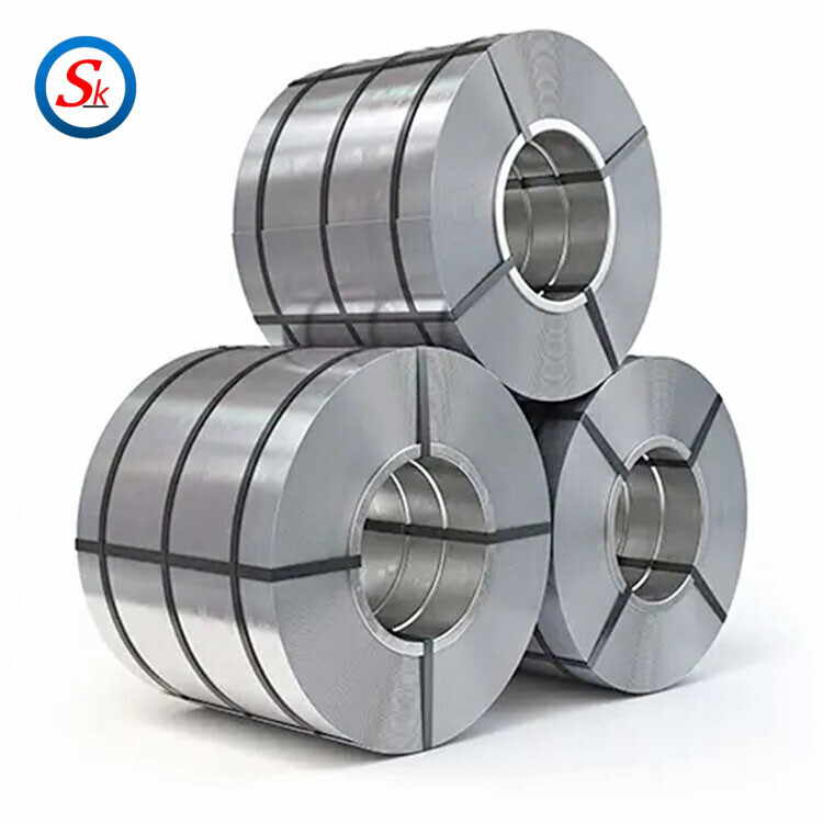 Stainless Steel Coil