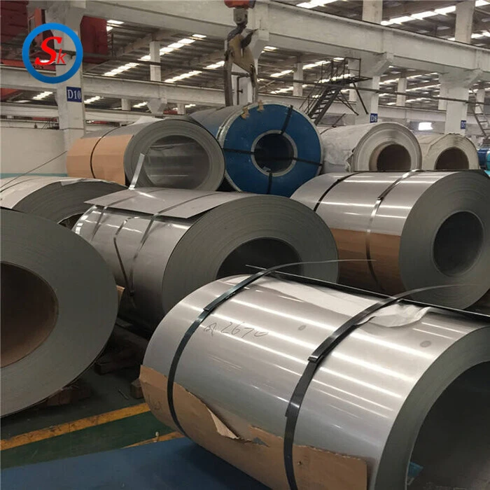 304 Stainless Steel Coil