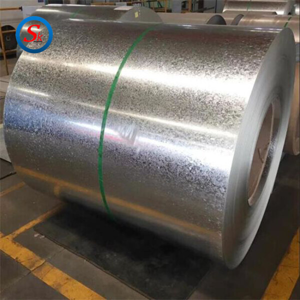 Galvanized Coil Galvanized Coil