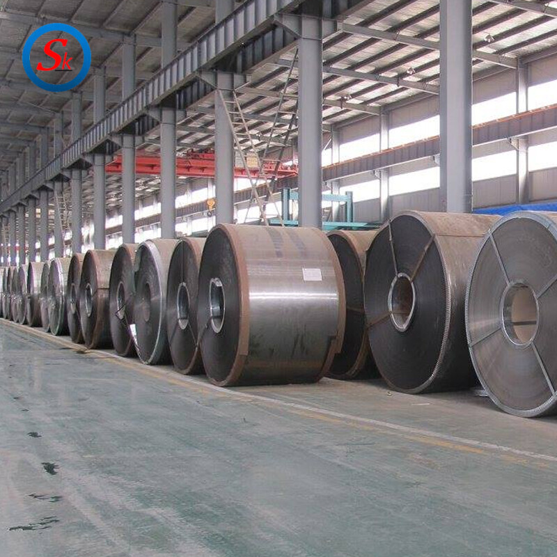 S400 Carbon Steel Coil