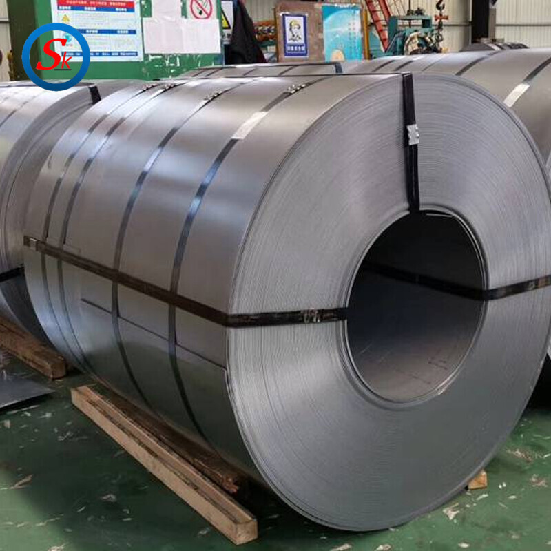 S400 Carbon Steel Coil