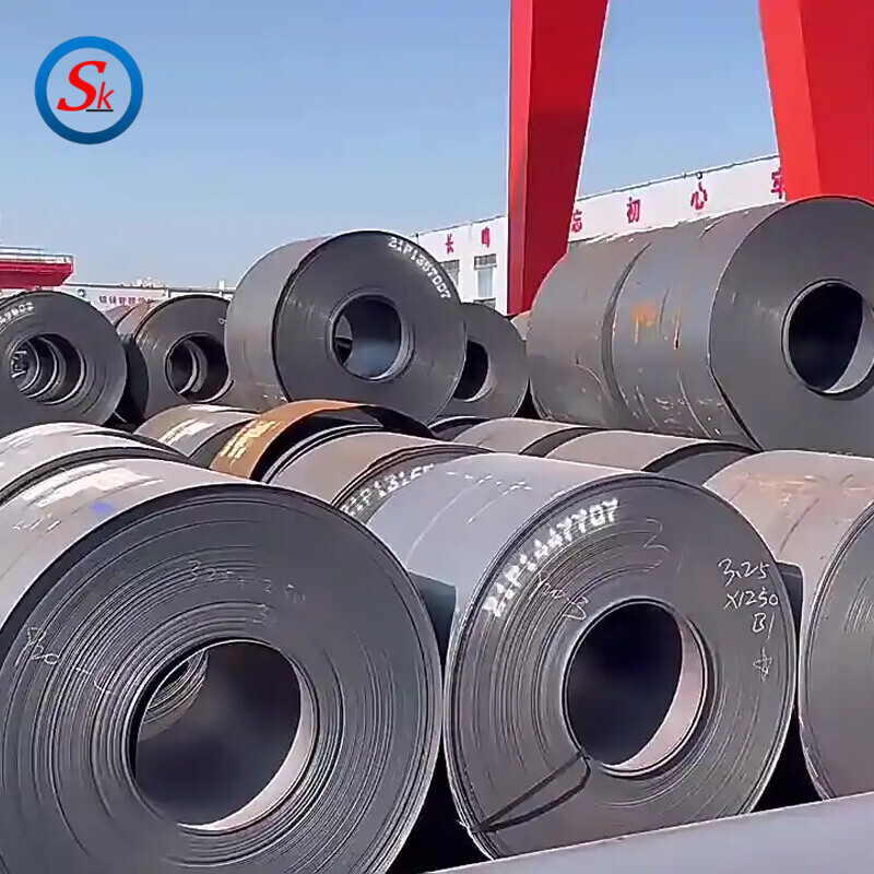 S400 Carbon Steel Coil