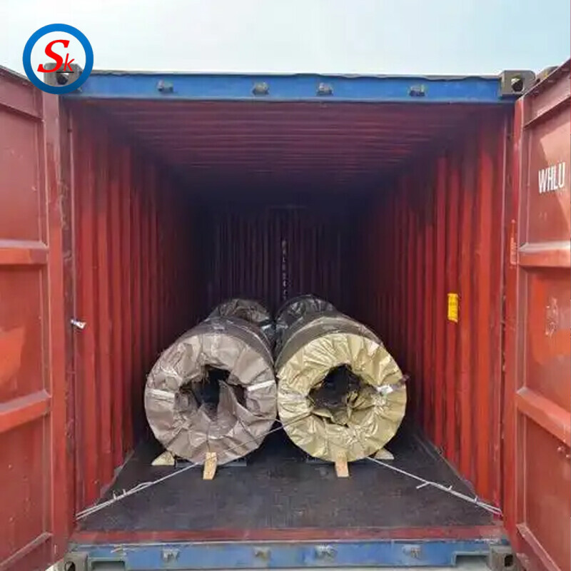 S400 Carbon Steel Coil